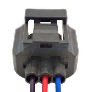 Cablaggio Alternatore a Tre Fili 0090-317 <span class=keywords><strong>con</strong></span> Connettore Sensore di Velocità Frizione SSC 184032-1 per Ford Focus Fiesta Mondeo - Product Image 4