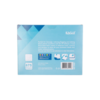 Vente en gros de bloc-notes autocollants 45x15 feuilles pour fournitures de bureau