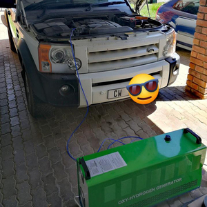 Ok energia cinese marca ossidrogeno macchina per la pulizia di auto HHO <span class=keywords><strong>macchine</strong></span> per la decarbonizzazione di auto, 2 ruote, autobus e camion - Product Image 3
