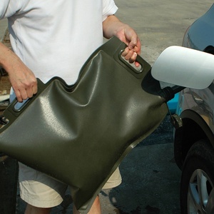 Bon marché TPU Matériau Portable Anti-fuite Durable Réservoirs de stockage de mazout 5 Gallon 20L Garantie 2 ans - Product Image 5