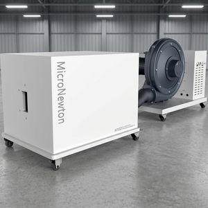 Banco Experimental de Flujo de Aire Modular, Kit de Demostración Completo de Física y Mecánica Científica - Product Image 1