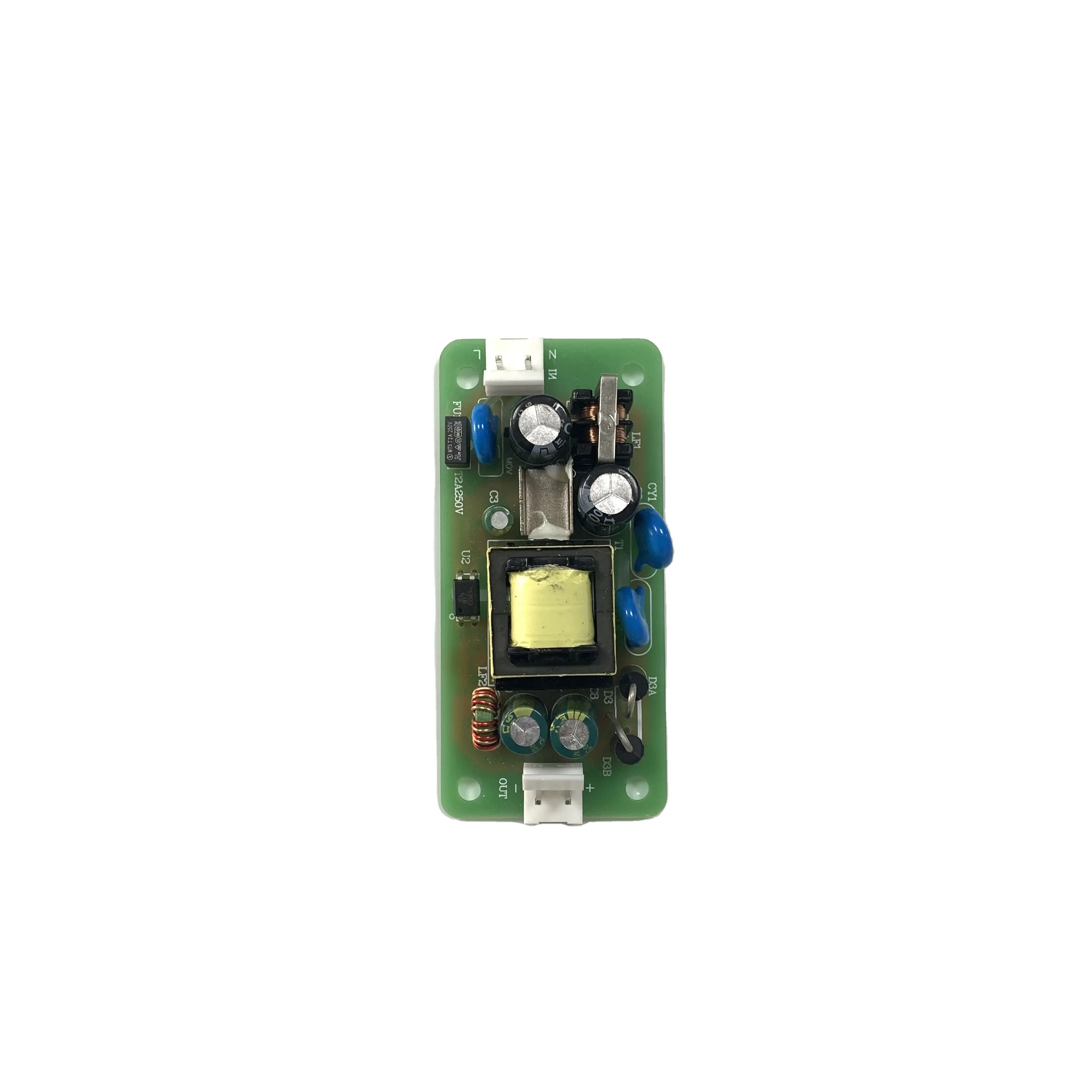 Customization high quality 36W CE standard LED Driver DC 12V 15V 24V 1.5A 2A 3.3A 4A Open Frame Power Supply for Repair adapter