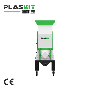 Broyeur de déchets en plastique silencieux à vitesse lente Plaskit Intelligent Control Automatic Multifunctional 1.1kW avec lame en acier inoxydable - Product Image 3
