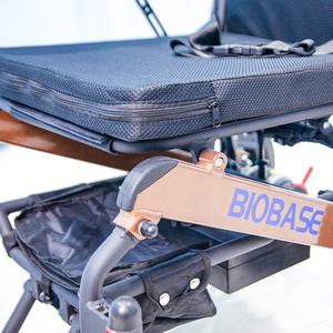 Biomase chine fauteuil roulant électrique OEM de haute qualité, en Stock, capacité de charge maximale <span class=keywords><strong>120KG</strong></span> - Product Image 5