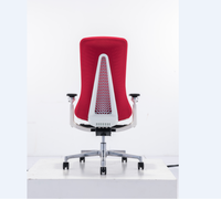 Chaise de bureau pivotante et pivotante en maille pour invités, fauteuil de formation de bureau, de haute qualité, livraison gratuite et prix