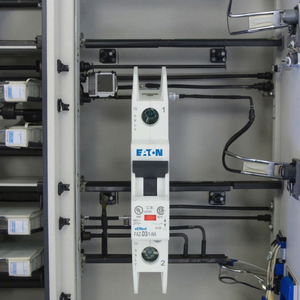 EATON Moeller FAS Serie Miniatur-Leitungsschutzschalter Importiert mit UL-Zertifizierung Hochleistungs-Kleinschutzschalter - Product Image 4
