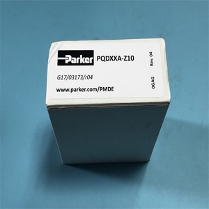 Amplificador Neumático Parker PQDXXA-Z10, Control Electro-Neumático, Hecho en Alemania - Product Image 1