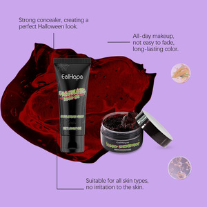 <span class=keywords><strong>Kit</strong></span> de <span class=keywords><strong>maquillage</strong></span> de <span class=keywords><strong>vampire</strong></span> EelHope pour Halloween, fabriqué à Shantou, pour les fêtes, la peinture sur visage, les accessoires de costume et de mascarade - Product Image 6