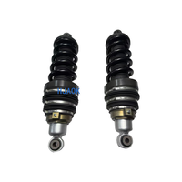 Suspension pneumatique avant pour Lamborghini Gallardo LP550 LP560 gauche et droite amortisseur hydraulique châssis Mode de levage 400412019CB