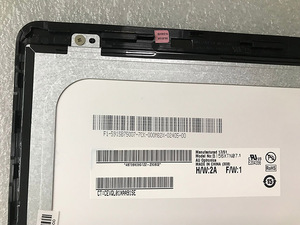 Pantalla LCD Táctil de <span class=keywords><strong>15</strong></span>.6 Pulgadas para <span class=keywords><strong>HP</strong></span> <span class=keywords><strong>Pavilion</strong></span> X360 <span class=keywords><strong>15</strong></span>-BR 15T-BR100 <span class=keywords><strong>15</strong></span>-br004la, Ensamblaje de Digitalizador HD o FHD - Product Image 4