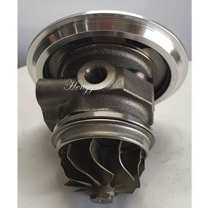 GT28 GT2871 GT25 GT2860 400HP เทอร์โบชาร์จเจอร์เทอร์โบคอร์ - Product Image 2