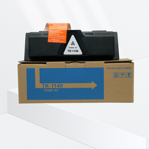 Cartouche de toner Tk 1140 compatible pour imprimante Kyocera Fs1035, boîte de poudre complète de qualité originale - Product Image 1