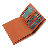 Porte-passeport en cuir de luxe personnalisé hommes femmes accessoires de voyage porte-cartes portefeuille