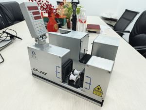 QP25X 0.1-25mm Laser 3d Impression Filament Diamètre Instrument De Mesure Haute vitesse Laser Diamètre Jauge - Product Image 4