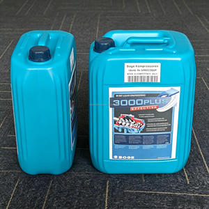 Huile de compresseur et liquide de refroidissement spécial de haute qualité 20L BOGE 3000 PLUS EFFECTIVE pour compresseurs d'air à vis, certifiée NSF, ISO VG 46 - Product Image 5