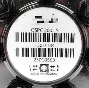 Plc OSPC 200 LS OSPC200LS 150-3134 <span class=keywords><strong>Unidad</strong></span> <span class=keywords><strong>de</strong></span> dirección Controlador <span class=keywords><strong>de</strong></span> programación - Product Image 2