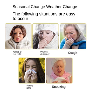 Pansement froid direct d'usine thaïlandaise pour <span class=keywords><strong>la</strong></span> congestion nasale, le rhume, <span class=keywords><strong>la</strong></span> fièvre, l'inconfort <span class=keywords><strong>de</strong></span> <span class=keywords><strong>la</strong></span> <span class=keywords><strong>gorge</strong></span>, l'asthme - Soulagement du Bouddha couché - Pansement chinois - Product Image 4