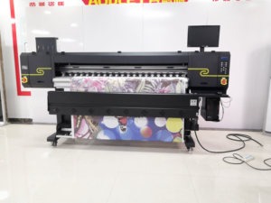 <span class=keywords><strong>Stampante</strong></span> Digitale di Grande Formato <span class=keywords><strong>Brother</strong></span> 6 con Testina Epson per Sublimazione - Product Image 2