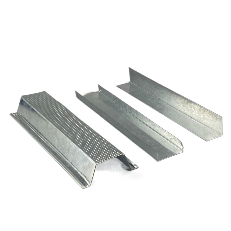 High Quality Steel Channel Ceiling Metal Angle Runner 25*25mm Wall ...
