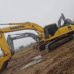 อะไหล่แท้รถขุดตีนตะขาบ KOMATSU PC 360 ขายดี ชิ้นส่วนหลัก ชุดปั๊มไฮดรอลิก แบริ่ง พร้อมประสิทธิภาพการทำงานที่ดี - Product Image 3
