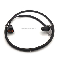 Capteur de vitesse de roue ABS de haute qualité MR569411 4670A597 pour Mitsubishi L200 (Brésil) - Usine de Guangzhou