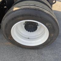 Mini-Raupenbetonmischer mit Selbstladefunktion und Kippfunktion