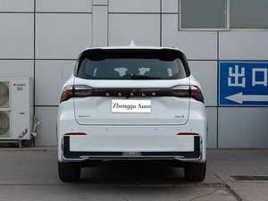 Asequible Venta caliente 2025 Geely Okavango usado <span class=keywords><strong>todo</strong></span> <span class=keywords><strong>terreno</strong></span> SUV grande 7 plazas techo solar panorámico asientos de cuero coche fiable - Product Image 6