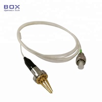 Módulo de Fotodiodo de Silicio de Gran Área de 680um x 680um con Pigtail FC APC de 1m 50 125um para Medidor de Potencia Óptica