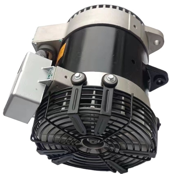 4086503 Cmis QSK60 Engine Parts Alternator Heavy Duty Truck diesel Engine Parts