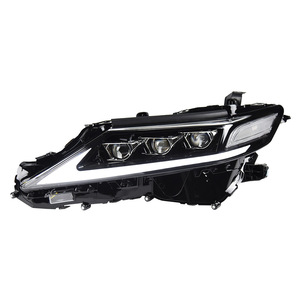 ไฟหน้า LED สำหรับรถยนต์โตโยต้า <span class=keywords><strong>Camry</strong></span> <span class=keywords><strong>ปี</strong></span> 2018-<span class=keywords><strong>2023</strong></span> รุ่นที่ 8 พร้อมไฟเลี้ยวแบบไดนามิก ไฟสูง DRL ประกอบสำเร็จ แบบเสียบปลั๊กใช้งานได้ทันที - Product Image 6