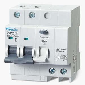 3P 6-32A TMRO6-63 Type électromagnétique AC 10KA - Product Image 3