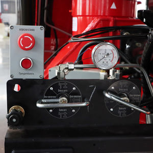 Derek terpasang di truk baru 6 Ton derek hidrolik 7Ton 8Ton 10Ton derek truk - Product Image 5