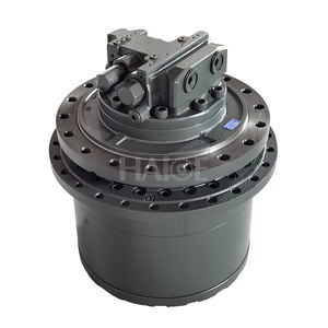 GM60VA для <span class=keywords><strong>Liugong</strong></span> <span class=keywords><strong>CLG936</strong></span> CLG936E Запчасти для экскаватора ходовой двигатель устройство CLG936E конечный привод - Product Image 1