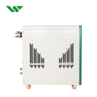 Mini refroidisseur d'eau refroidi par air d'équipement de réfrigération industrielle pour le refroidisseur d'eau de machine de moulage par injection 10 hp 5hp