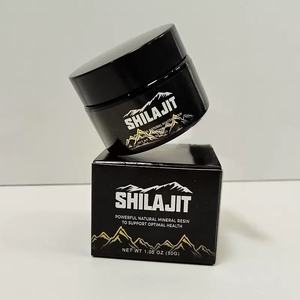 Extrait de <span class=keywords><strong>Shilajit</strong></span> en marque privée OEM, résine de <span class=keywords><strong>Shilajit</strong></span> pur de l'Himalaya - Product Image 2