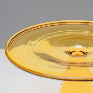 Verrerie de cuisine personnalisée en verre Borosilicate, présentoir à gâteaux, coloré, accessoires de bureau, cadeaux, 10 pièces - Product Image 3