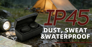 Audífonos Tácticos Personalizados con Bluetooth, Protección Auditiva, Cancelación de Ruido Activa (ANC) y Cancelación de Ruido Ambiental (ENC), Alto NRR, Batería de Larga Duración, Color y Logotipo Personalizables <span class=keywords><strong>para</strong></span> Tiro y Caza - Product Image 3