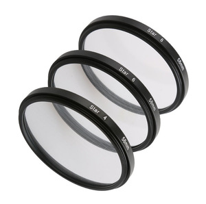 Ống kính máy ảnh DSLR kỹ thuật số Bộ lọc Sao 4 6 8 điểm 49mm 52mm 55mm 58mm 62mm 67mm 72mm 77mm 82mm phổ quát cho tất cả các máy ảnh thương hiệu - Product Image 6
