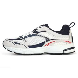 JIANER OEM Design Schuhe Hersteller Fabrik Passen Sie Ihr eigenes Logo Mesh Athletic Sport Laufschuhe Turnschuhe
