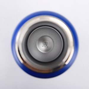 Gobelet à café isotherme en acier inoxydable avec logo personnalisé, tasse à café thermique isolée sous vide pour cadeaux d'entreprise - Product Image 6