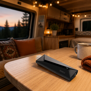 ZOKU Nouvelle Arrivée TV Stick Z3 Android 14.0 Prise en Charge de Plusieurs Langues Télécommande Vocale Utilisation Hôtelière Prix Réduit Usine - Product Image 1