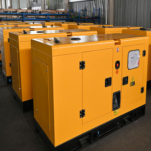 <span class=keywords><strong>Meilleur</strong></span> prix marque de générateur Ricardo 50kva alternateur en cuivre pur silencieux générateur triphasé diesel refroidi par eau 40kw pour l'hôpital - Product Image 1