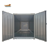 Conteneur frigorifique de 20 pieds de haut cube 20 hc réfrigéré avec unité de refroidissement Thermo King en vente à Dubaï