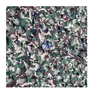 High Quality Outdoor Hunting Accessories Double Layer Customize Size Camouflage Net