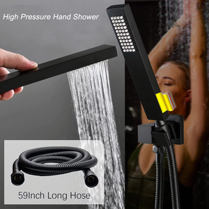 Квадратная насадка для душа - Product Image 2