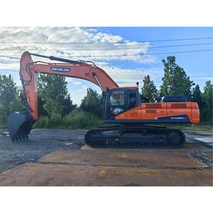Offre Spéciale – Nouvelle Excavatrice sur Chenilles DX360LCA-7B de 36 Tonnes – Haute Performance, Robuste pour l'Exploitation Minière – Meilleur Prix, Direct Usine - Product Image 1