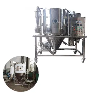 Factory Pice Atomizing Centrifugal Spray Drying Equipment Machine For Egg Milk Powder Dehydrating