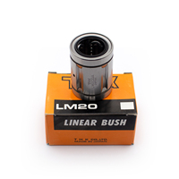 Roulements linéaires en acier inoxydable THK pour CNC LM6GA LM8SGA LM8GA LM10GA LM12GA LM13GA LM16GA LM20GA LM25GA, roulements à billes, glissières
