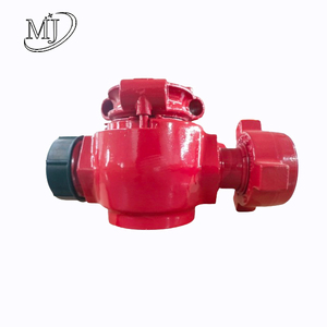 Danh Mục van cắm tiêu chuẩn API 6A-Loại kết nối đường kính đa dạng và vật liệu van cắm áp suất cao - Product Image 5