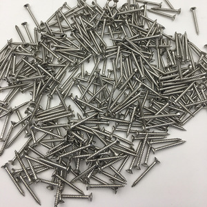 Stainless Steel Tapping Screws Metric Sink Head <b>Tile</b> Construction Grade B <b>Level</b> 4.8 - Product Image 2
